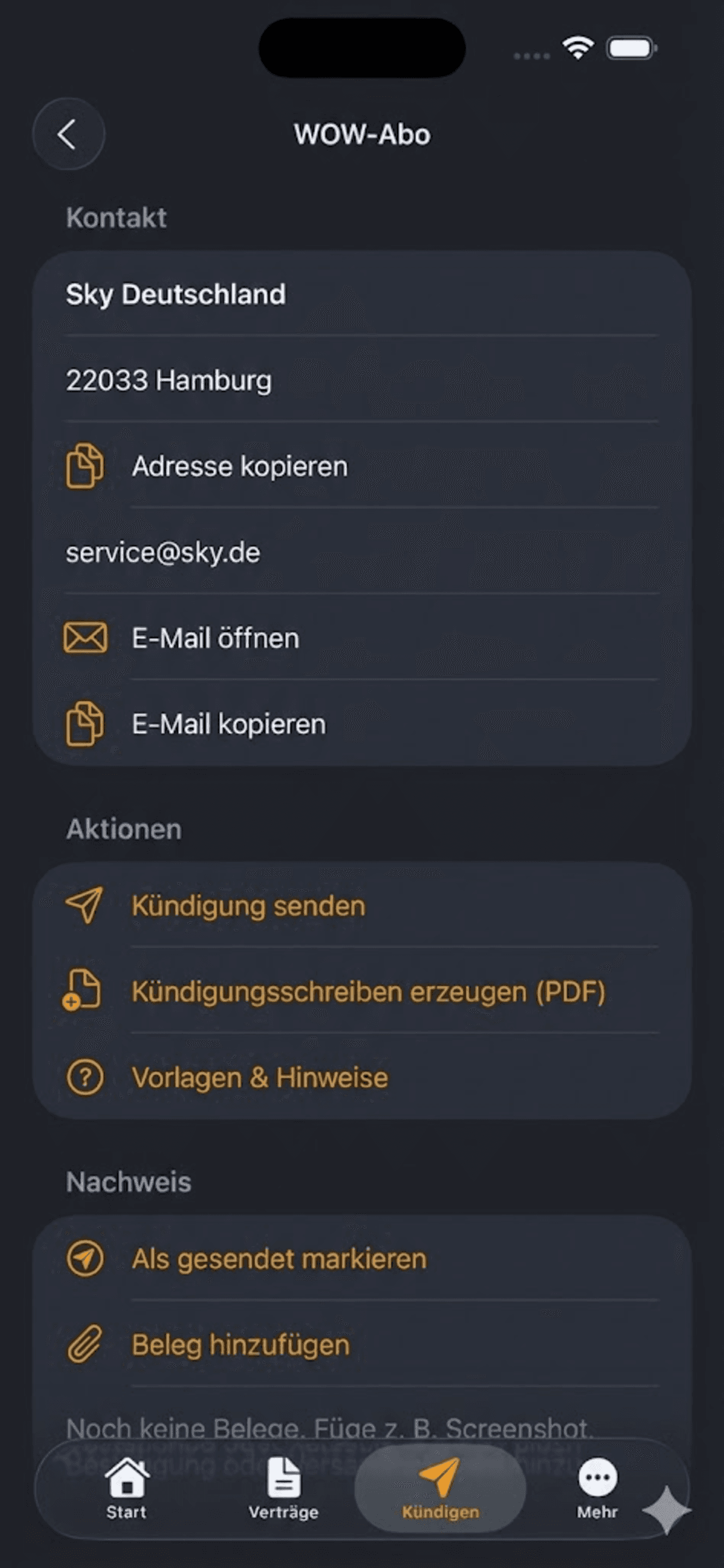 App-Vorschau 2
